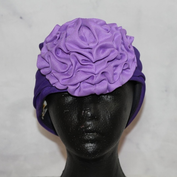 Mr. R Purple Cocktail Hat (8)